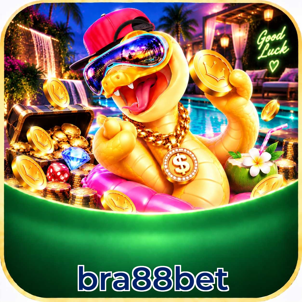 bra88bet Saque