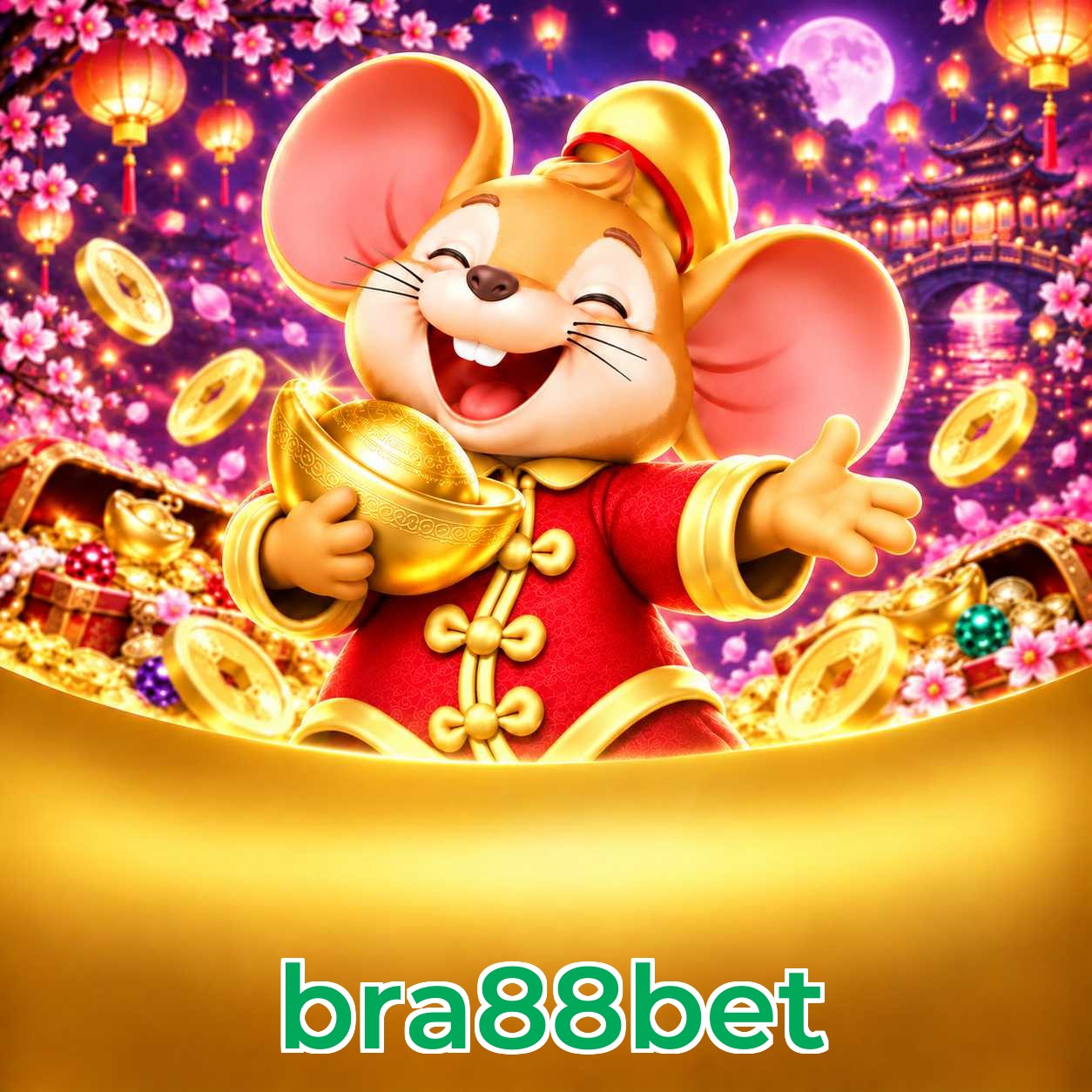 bra88bet Logo
