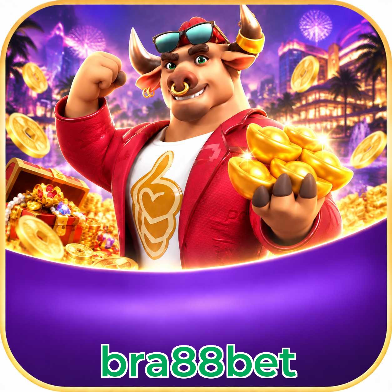 bra88bet Logo