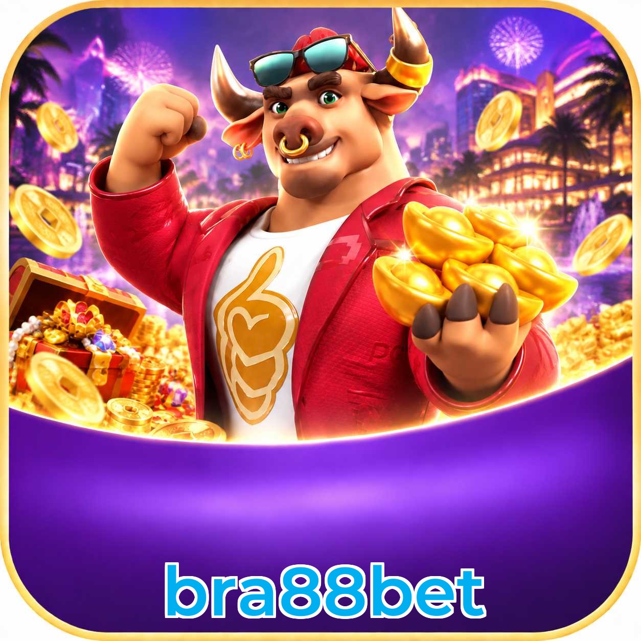 bra88bet Logo