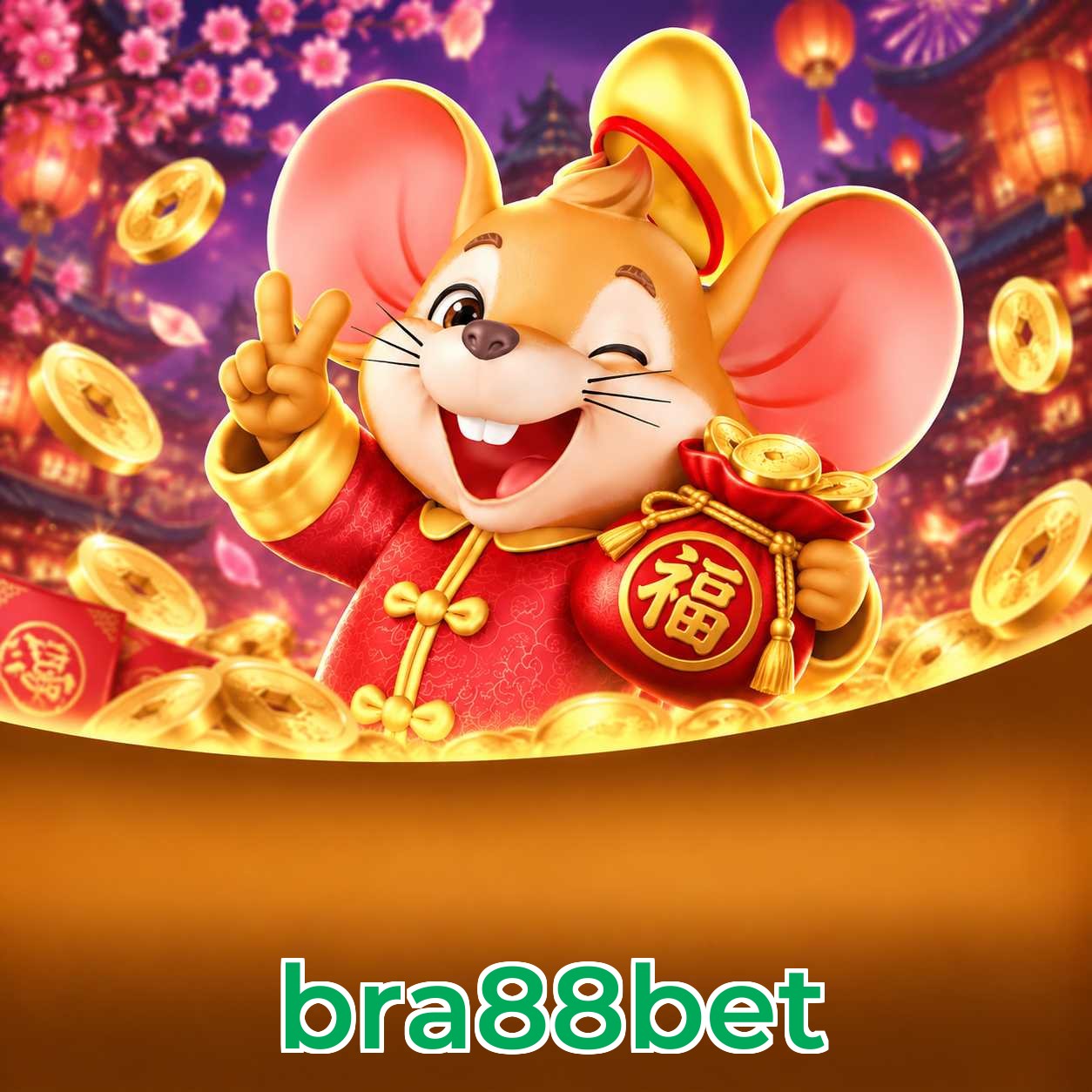 bra88bet Logo