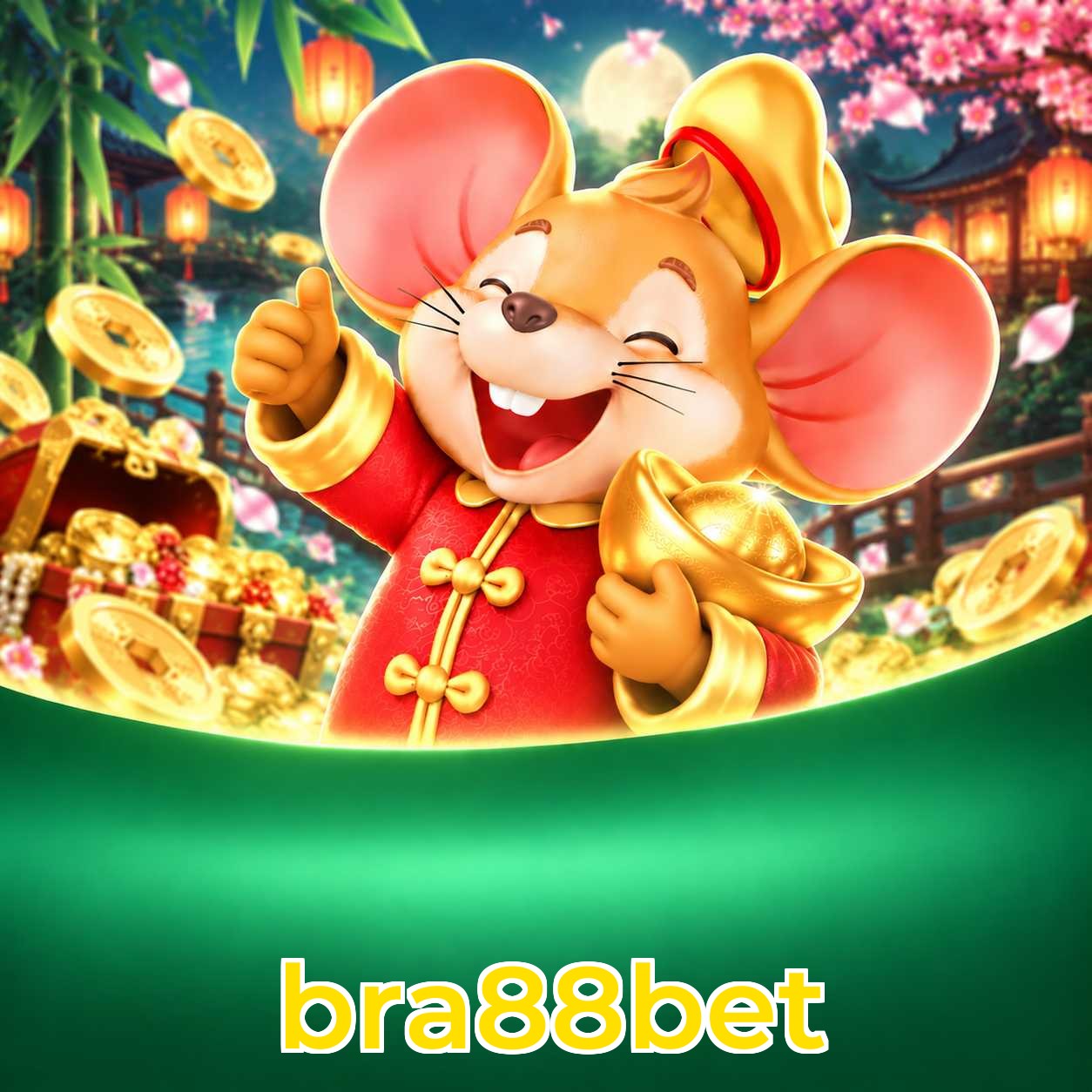 bra88bet Logo