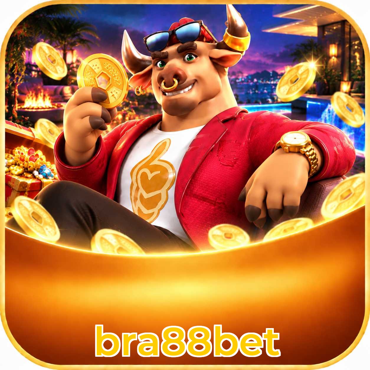 bra88bet Logo
