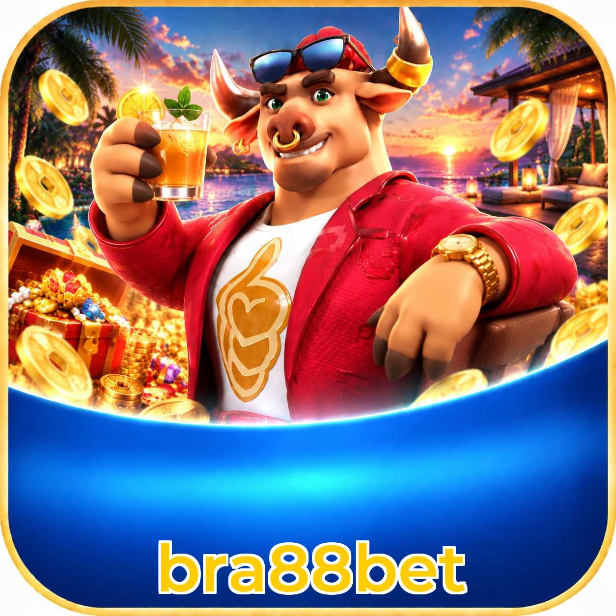 bra88bet Logo