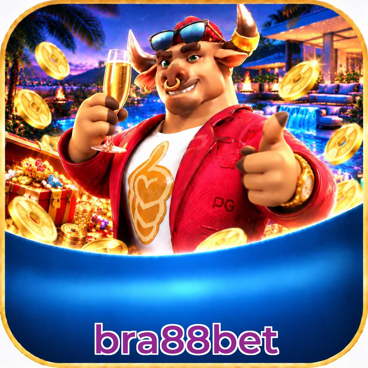 bra88bet Logo